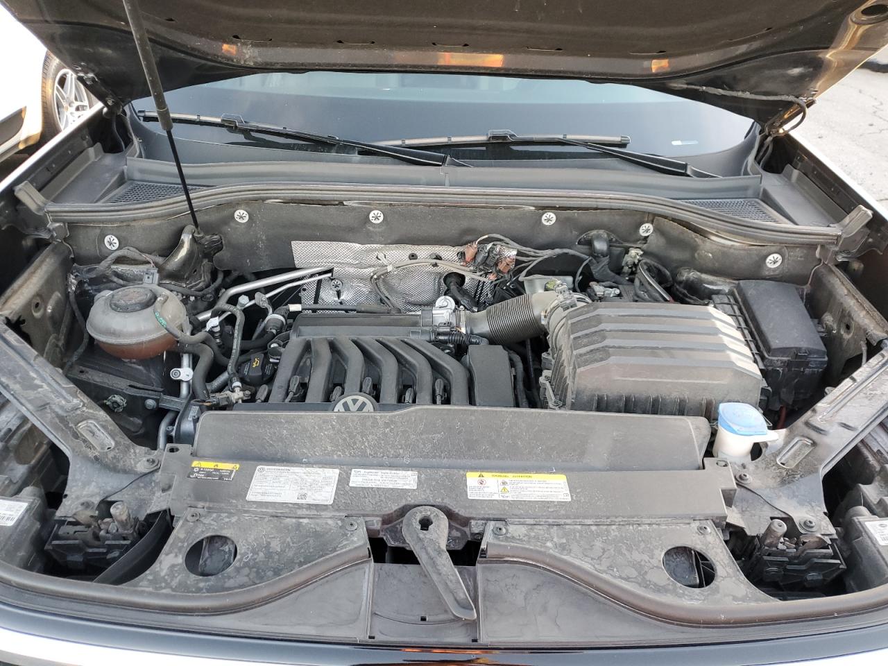 1v2jr2ca0nc565573 1V2JR2CA0NC565573 2022 Volkswagen Atlas Se
