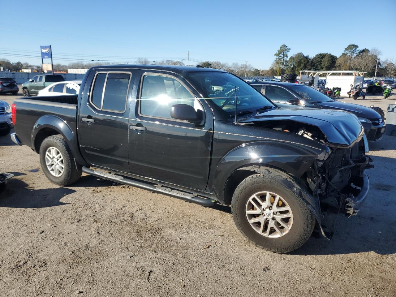 2015 Nissan Navara (Frontier) - Image 4
