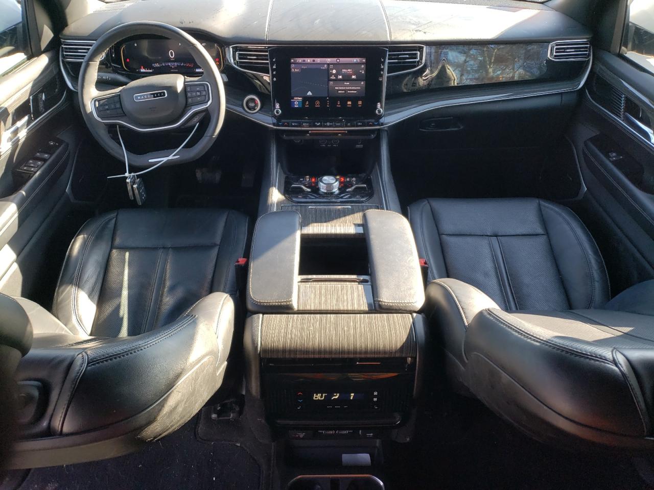 2022 Jeep Grand Wagoneer - Image 8