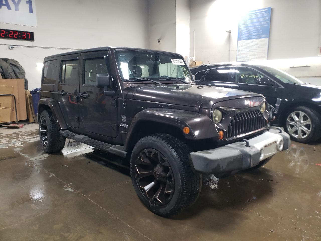 2013 Jeep Wrangler - Image 4
