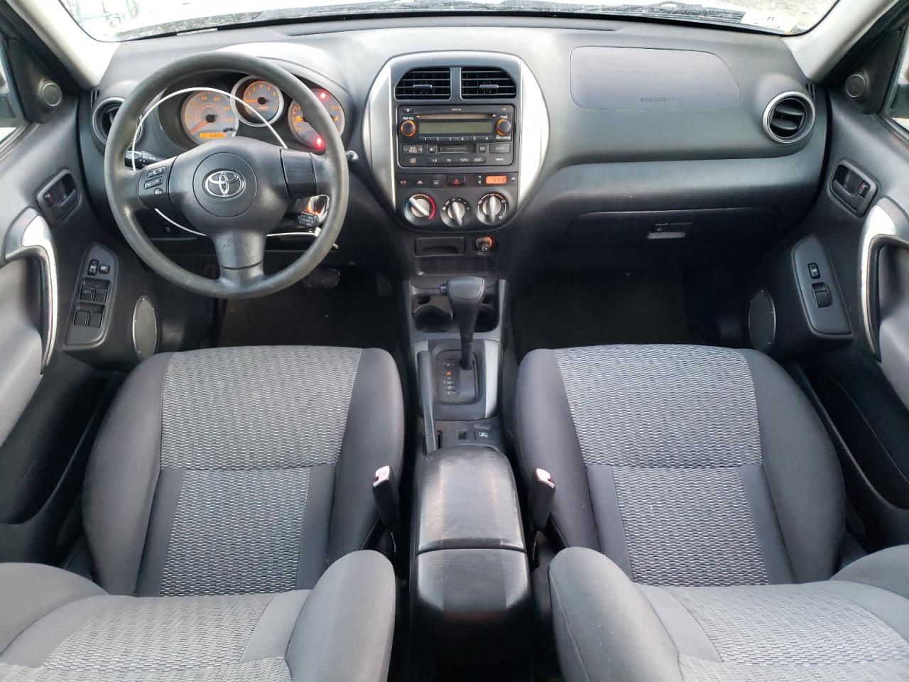 2004 Toyota Rav4 VIN: JTEHD20V240007595 Lot: 43127155