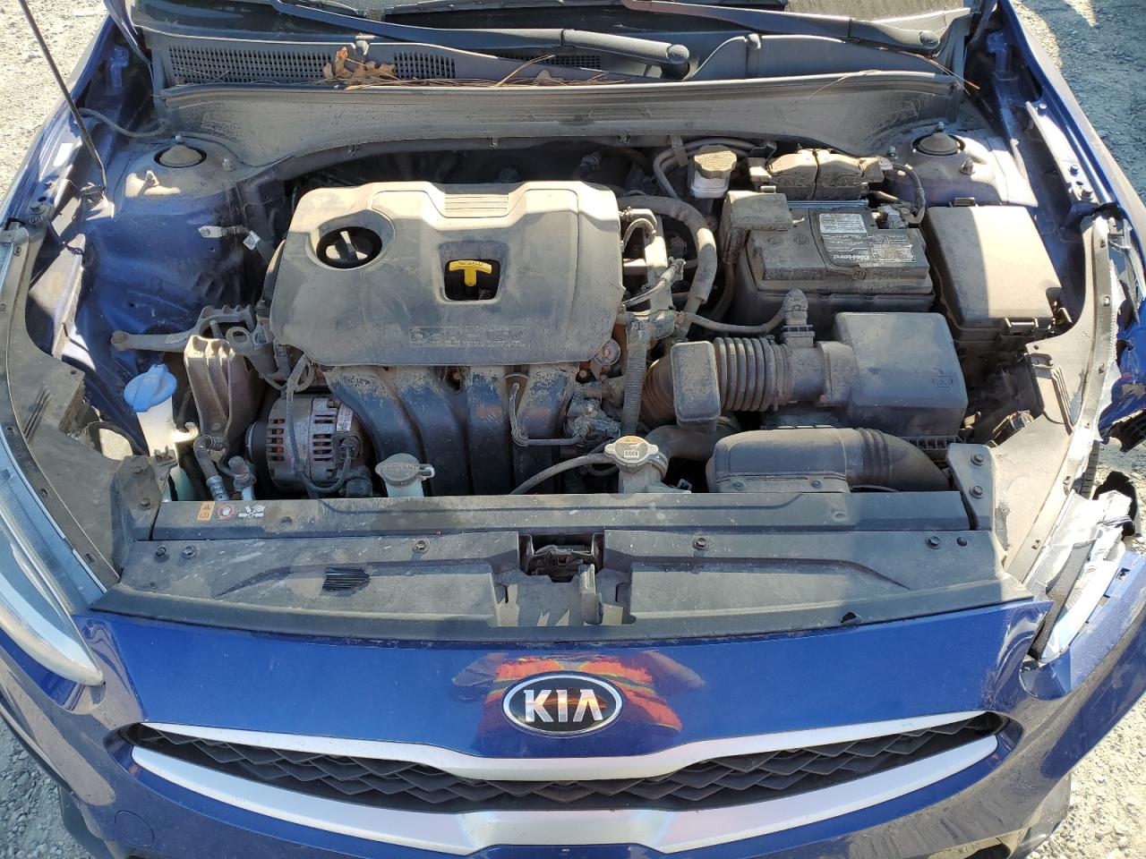 2021 Kia Forte - Image 11