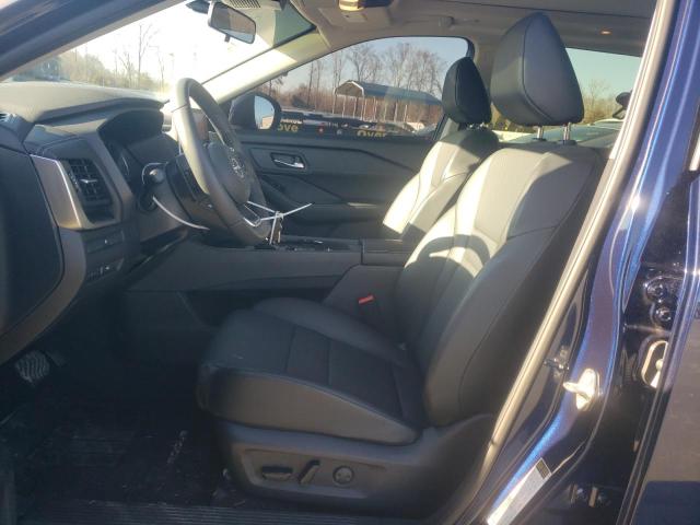  NISSAN ROGUE 2024 Blue