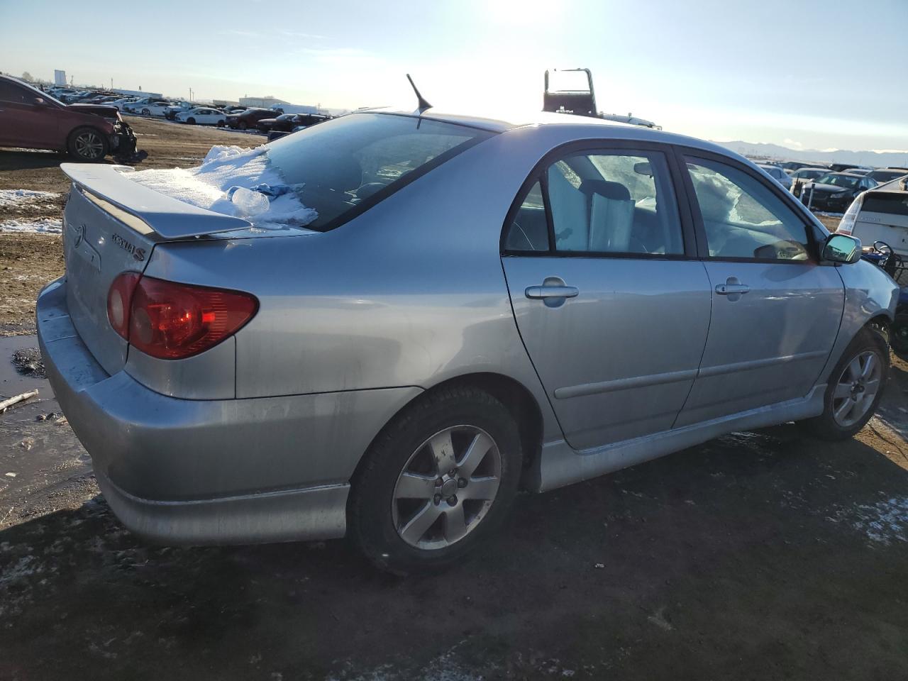 2006 Toyota Corolla - Image 3