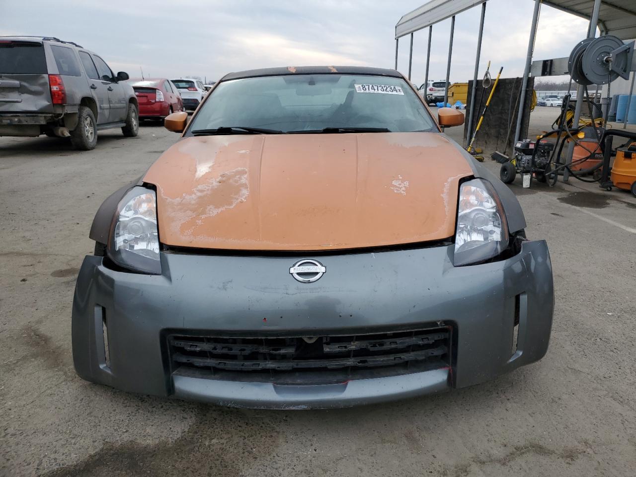 2004 Nissan 350Z - Image 5