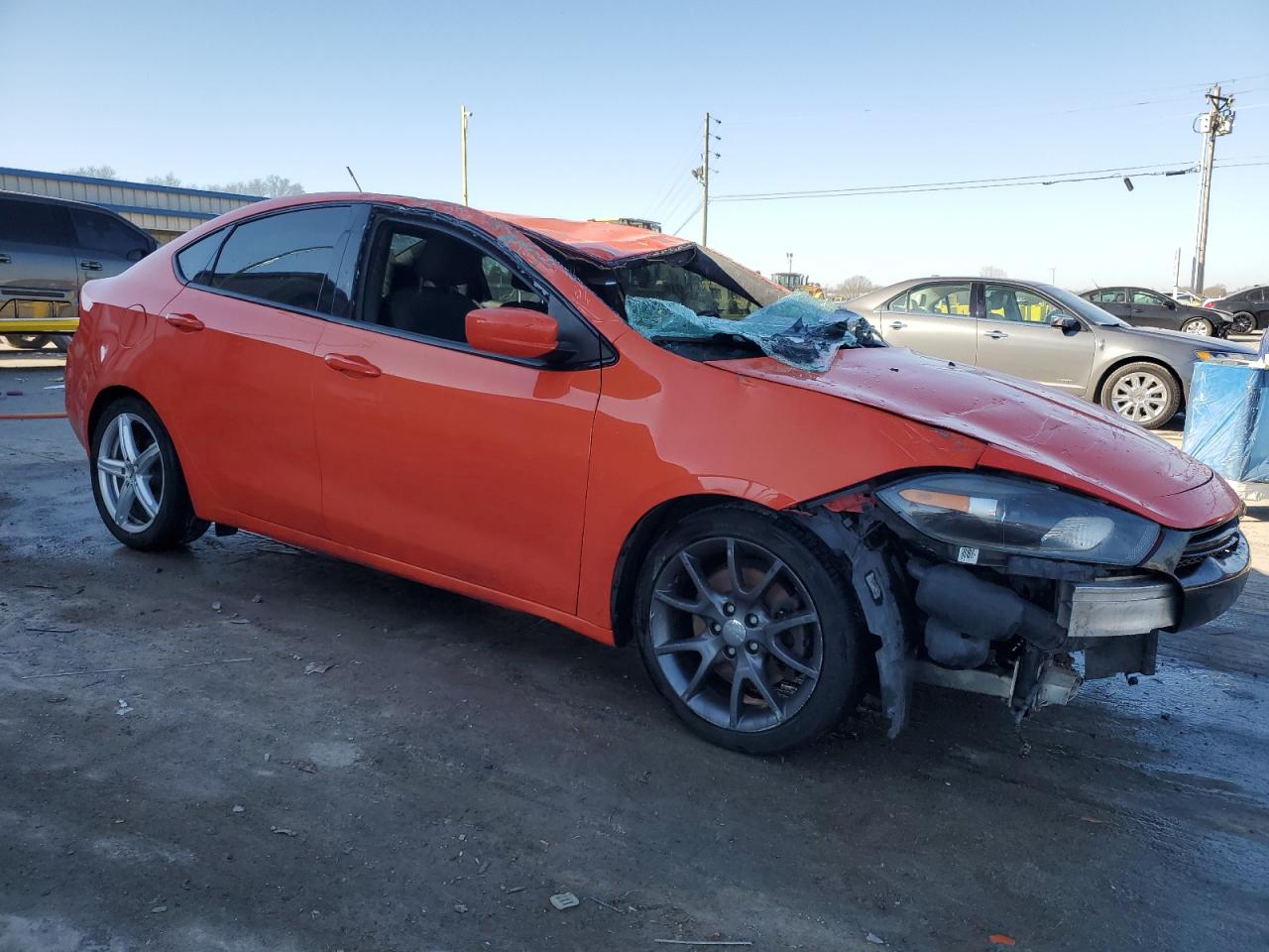 2016 Dodge Dart - Image 4