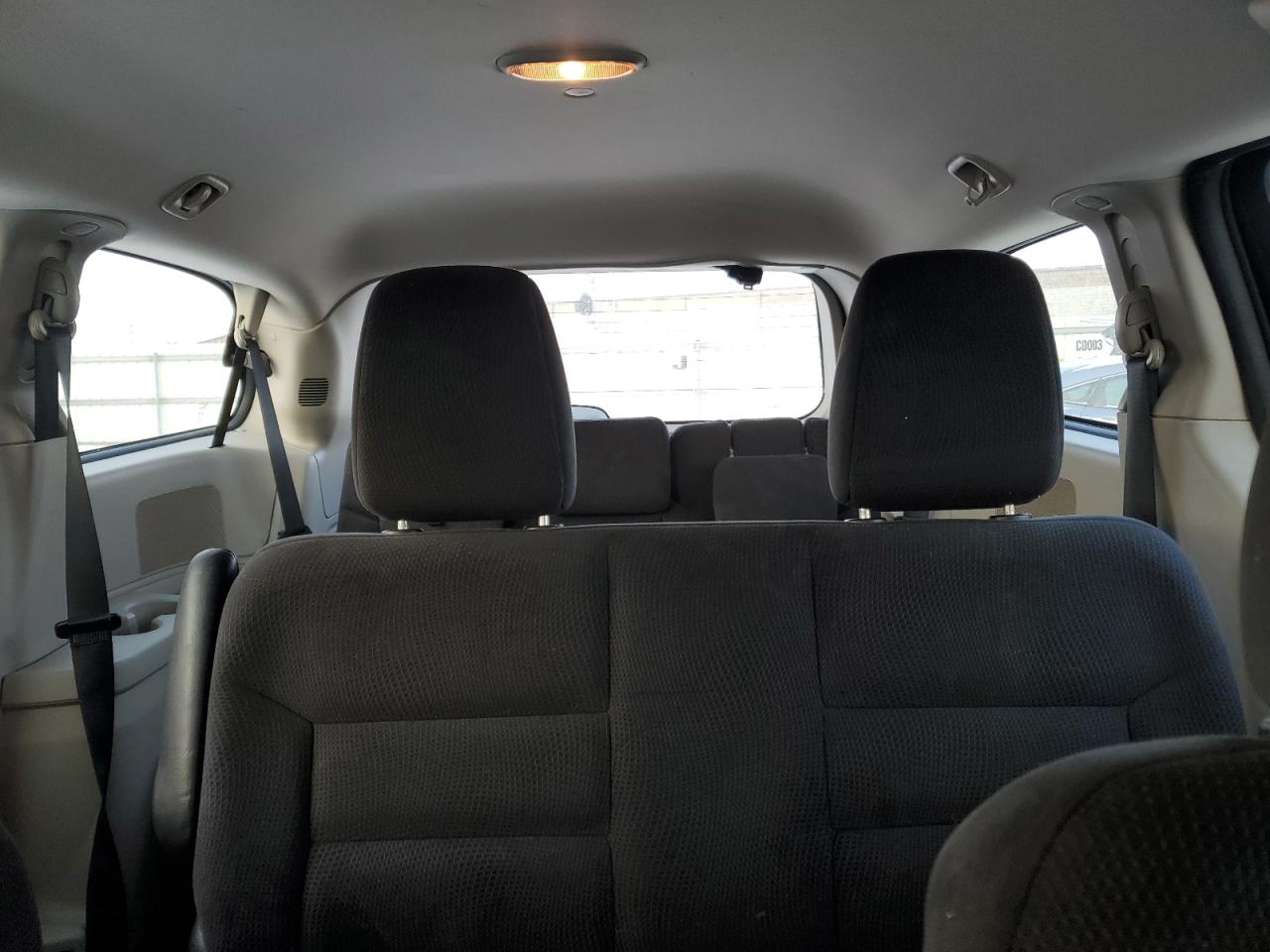 2014 Dodge Caravan - Image 10