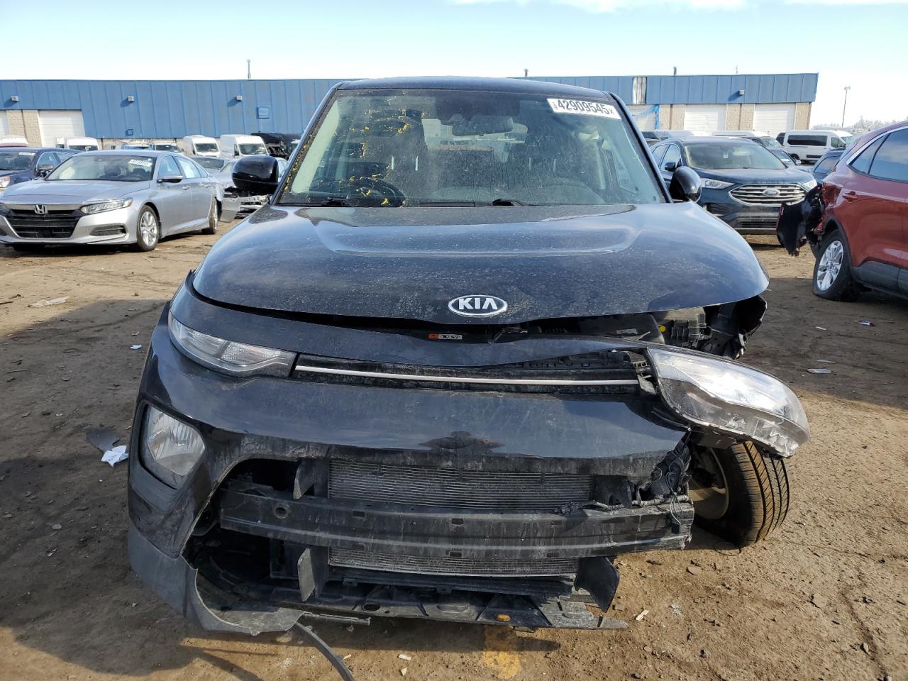 2021 Kia Soul - Image 5