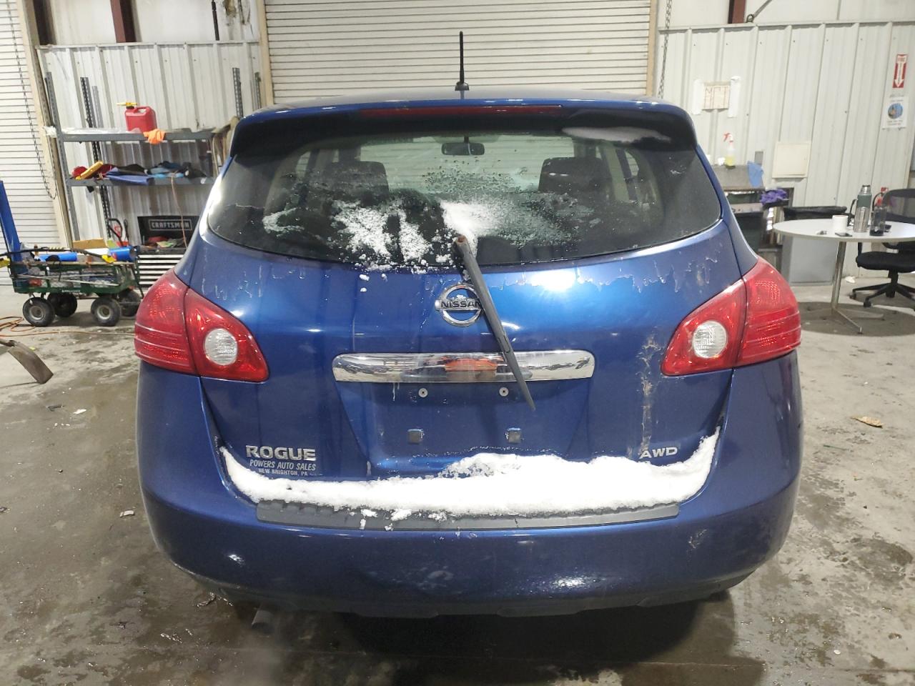 2011 Nissan Rogue - Image 6