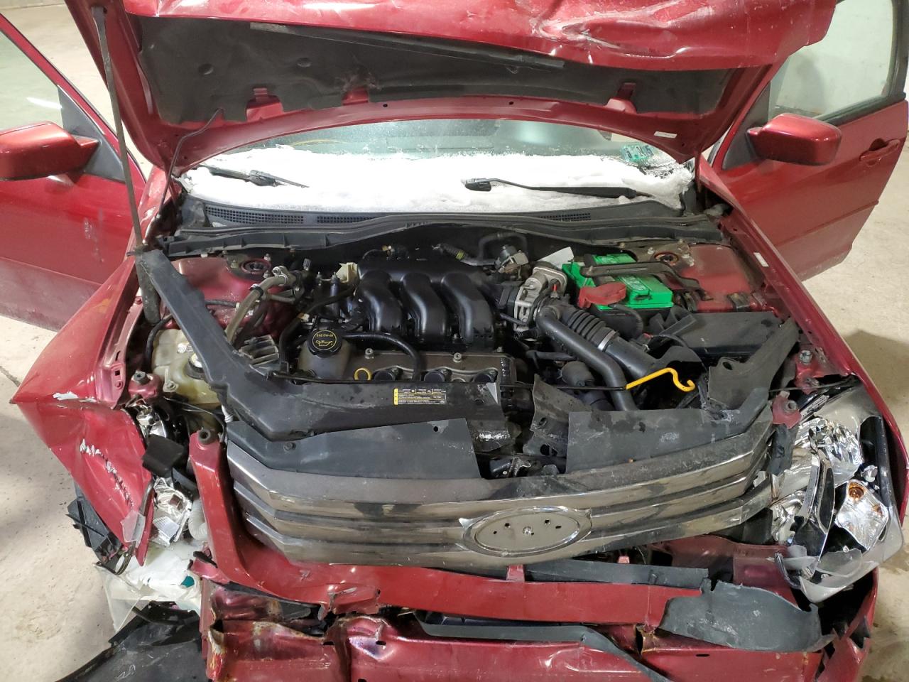 2009 Ford Fusion - Image 11