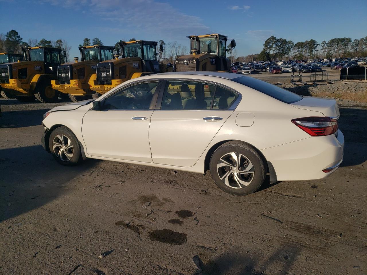 2017 Honda Accord - Image 2
