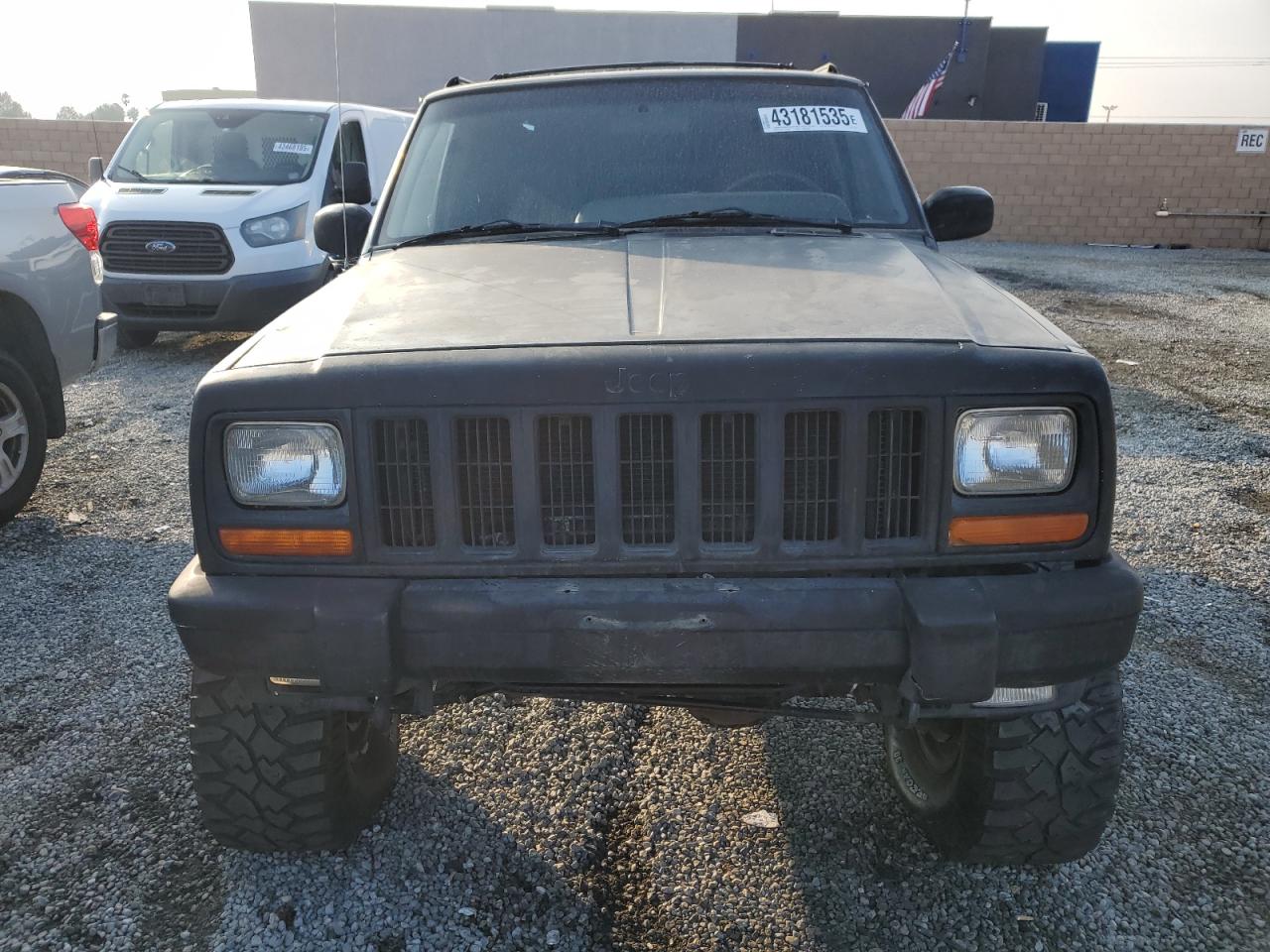 1998 Jeep Grand Cherokee - Image 5