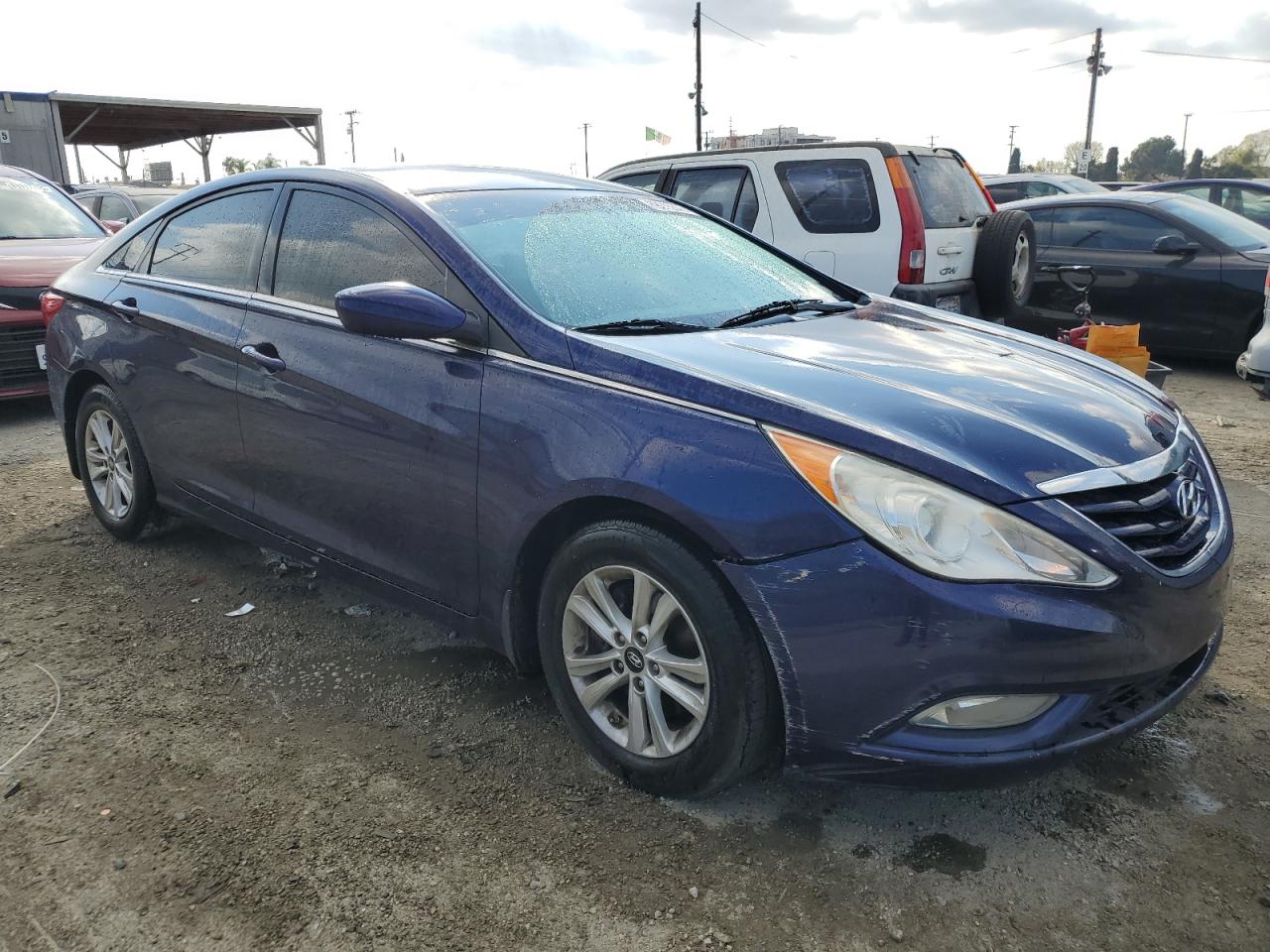2013 Hyundai Sonata - Image 4