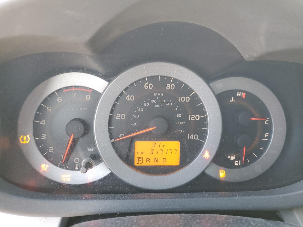 2011 Toyota RAV 4 - Image 9