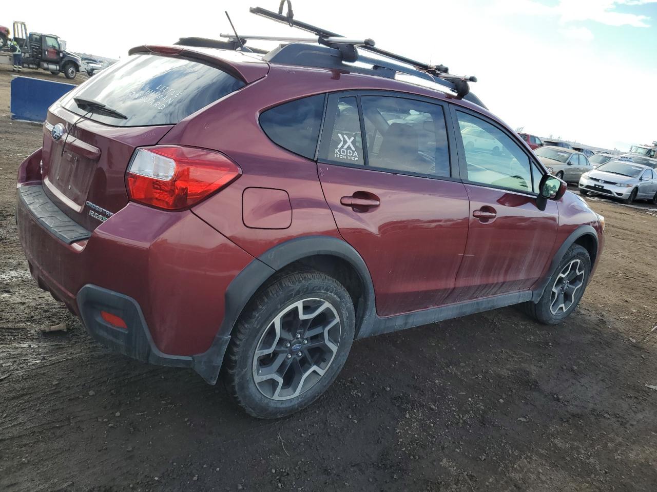 2016 Subaru XV - Image 3