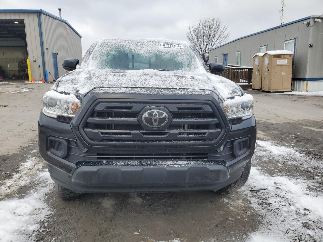 VIN 5TFSX5EN6KX070926 2019 TOYOTA TACOMA no.5