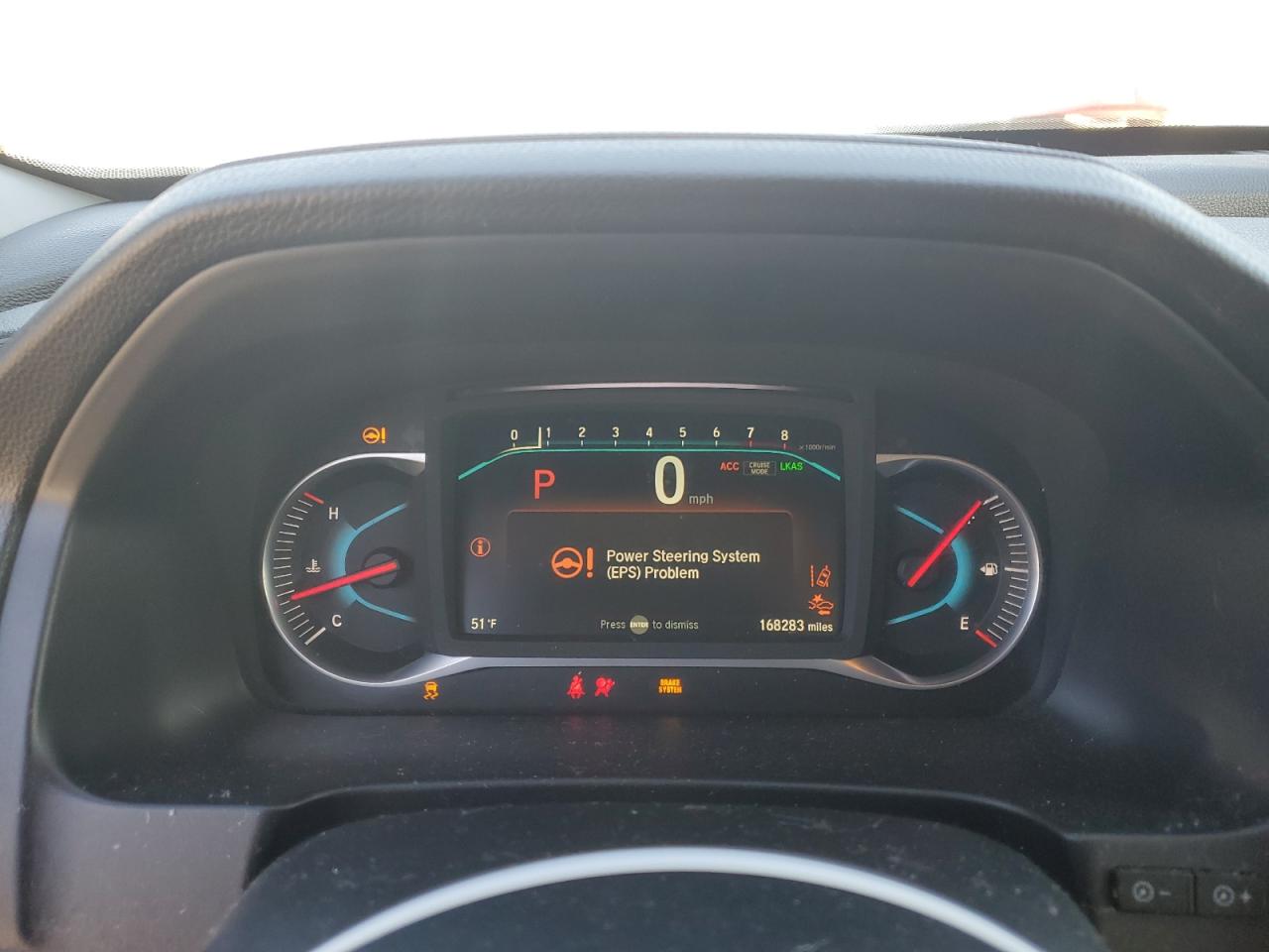 2022 Honda Pilot - Image 9