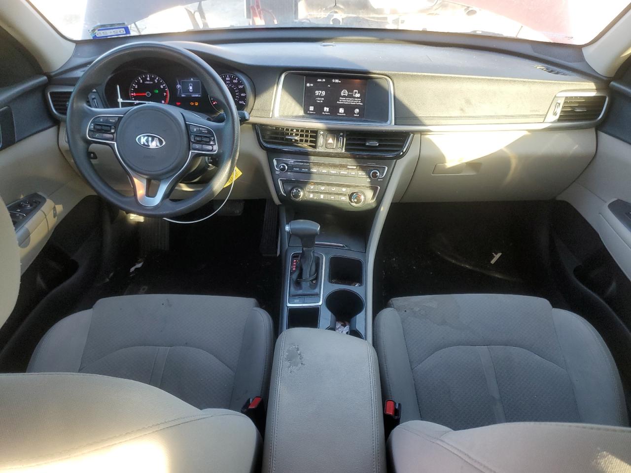 2018 Kia Optima - Image 8