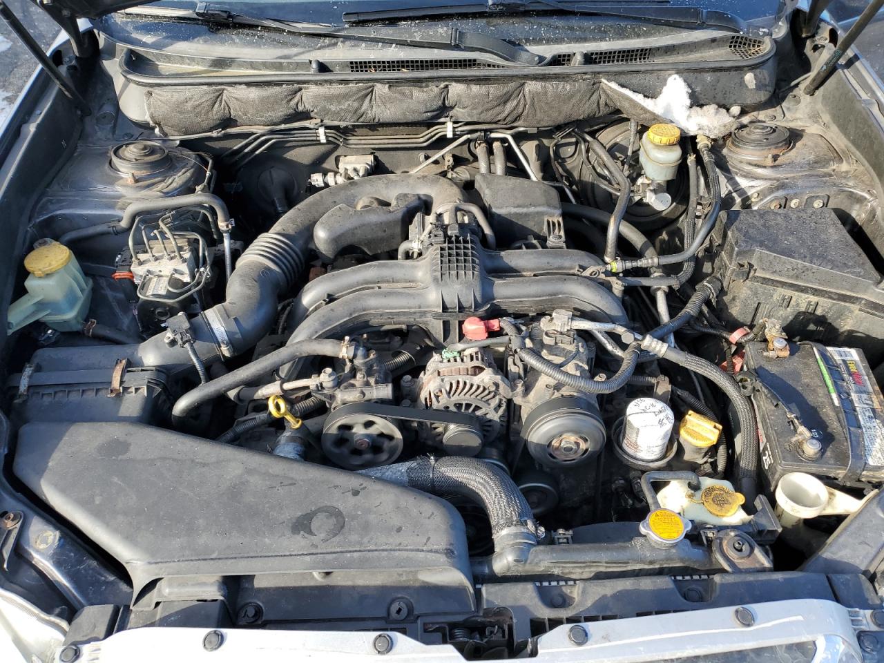 2013 Subaru Outback - Image 11