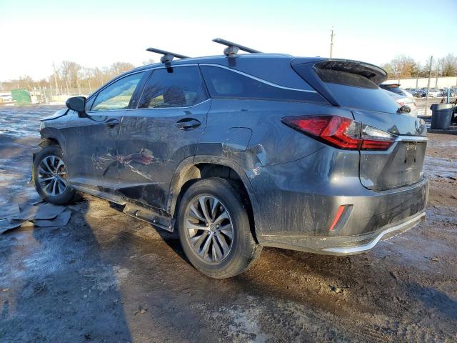  LEXUS RX350 2022 Серый
