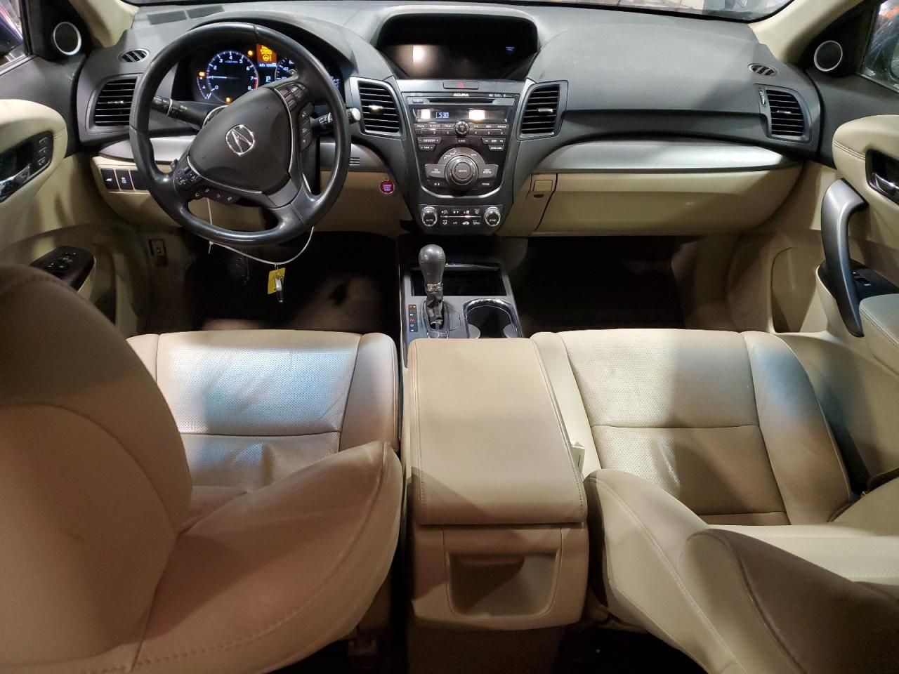 2014 Acura RDX - Image 8