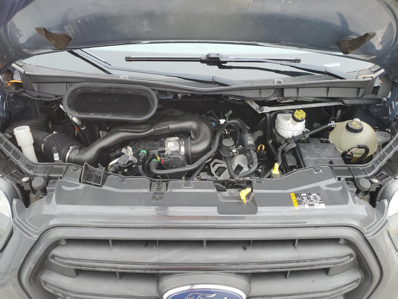 2020 Ford Transit T-250 VIN: 1FTBR3X86LKA18233 Lot: 41973445