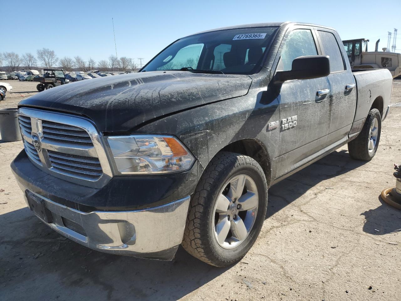 2016 RAM 1500 - Image 1