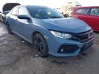 2018 HONDA CIVIC SR V for sale at Copart PETERLEE