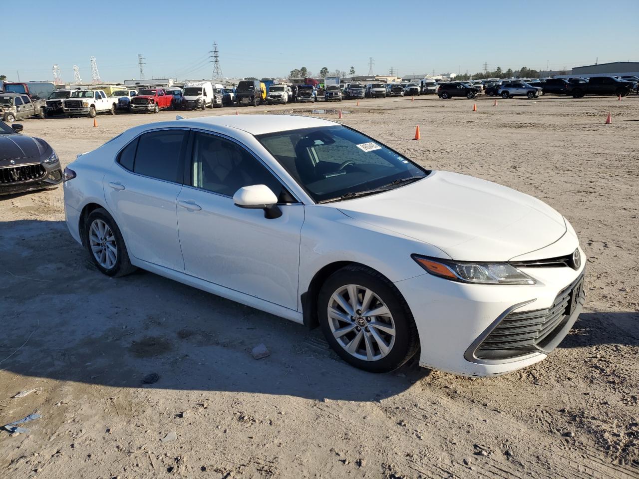 2023 Toyota Camry - Image 4
