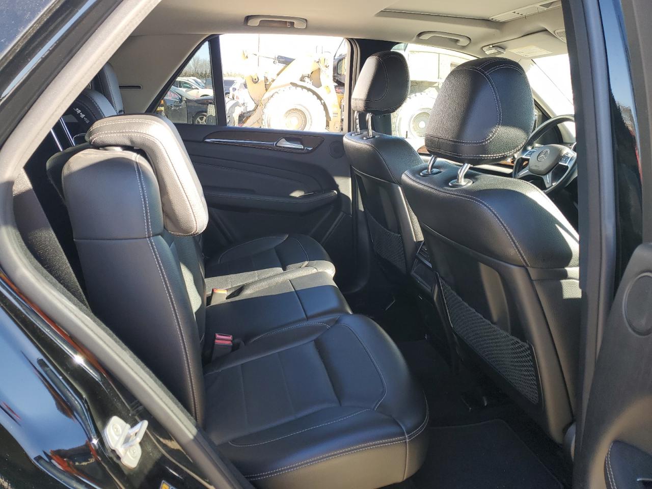 2014 Mercedes-Benz M-klasse - Image 11
