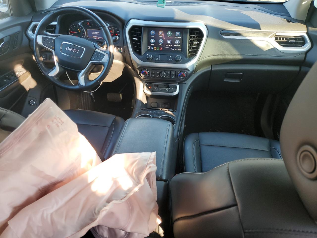 2021 GMC Acadia Slt VIN: 1GKKNULS0MZ235146 Lot: 87115664