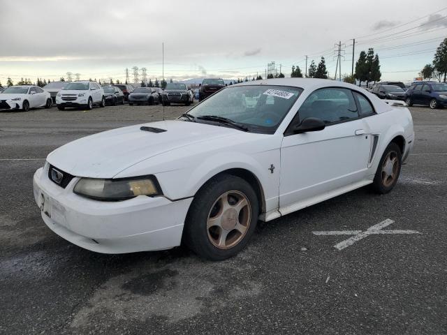 2002 Ford Mustang 