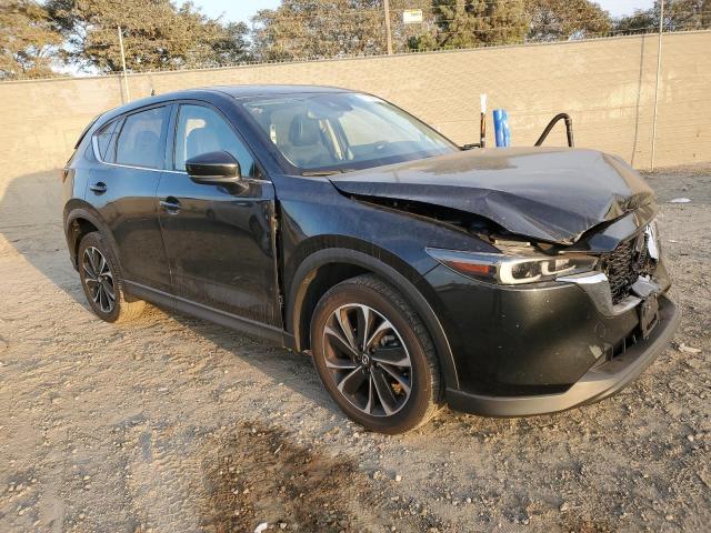  MAZDA CX-5 PREMI 2023 Черный