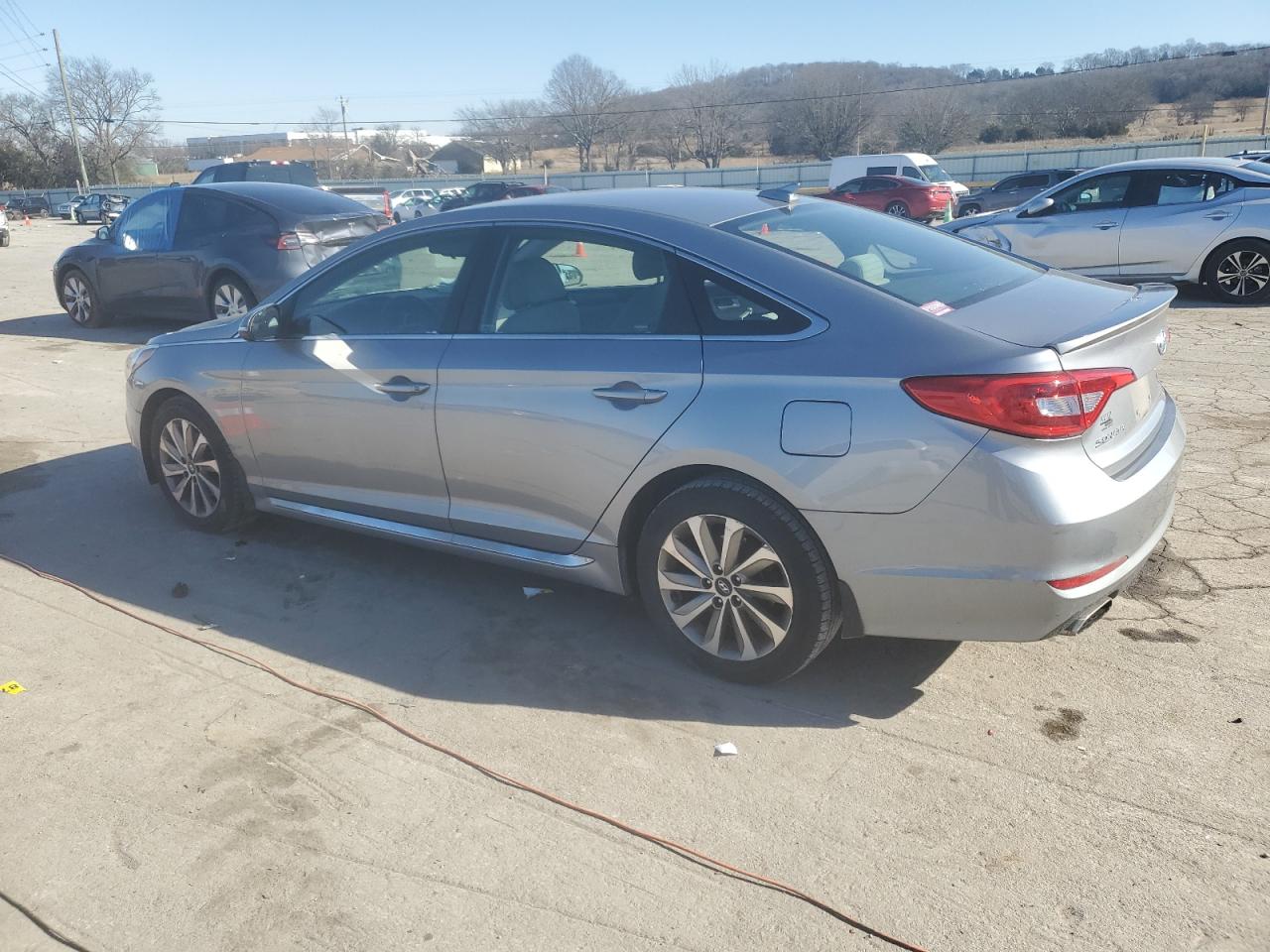 2015 Hyundai Sonata - Image 2