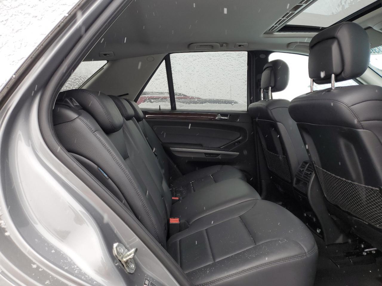 2011 Mercedes-Benz Ml 350 4Matic VIN: 4JGBB8GB5BA671780 Lot: 88663395