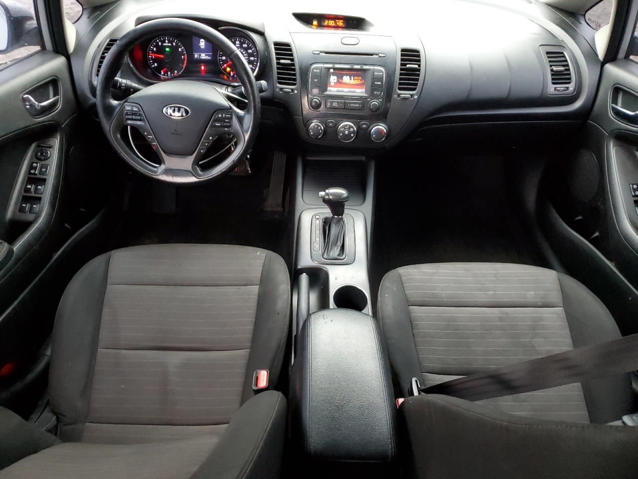 2014 Kia Forte - Image 8