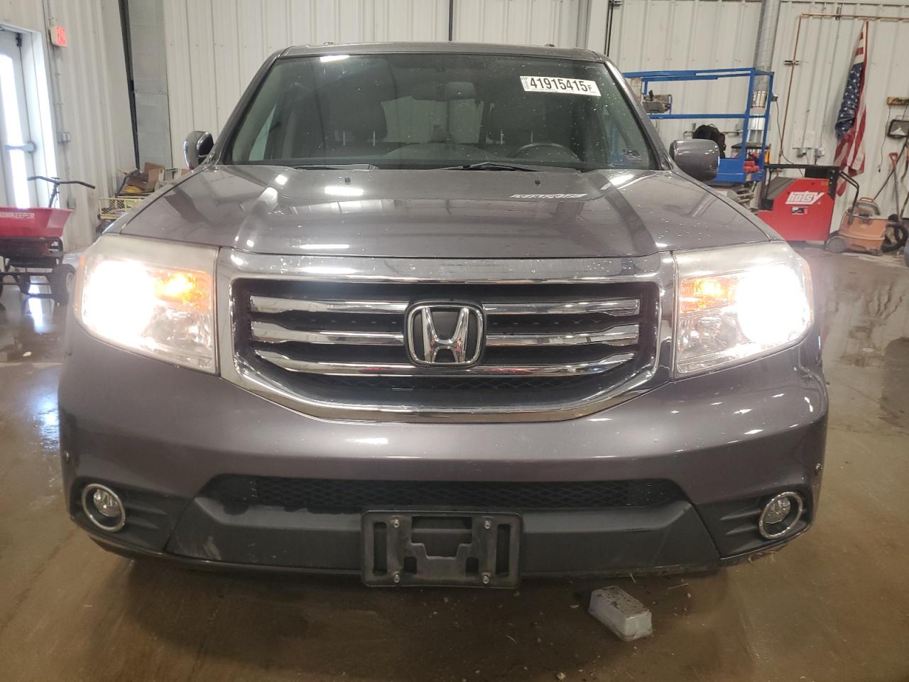 2015 Honda Pilot - Image 5