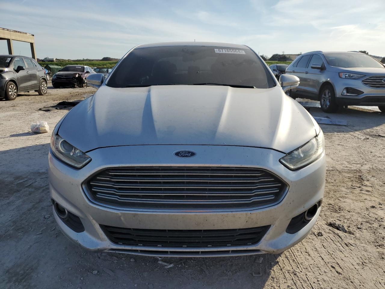 VIN 3FA6P0H74GR191039 2016 FORD FUSION no.5