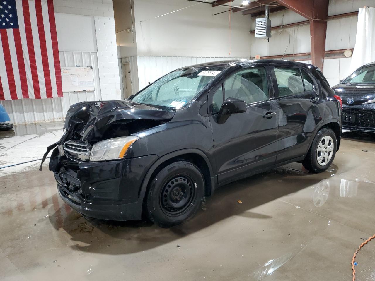 2015 Chevrolet Trax - Image 1