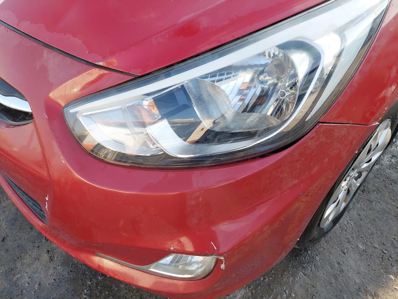 KMHCT41B5GUU16070 - 2016 Hyundai ACCENT - #87518755