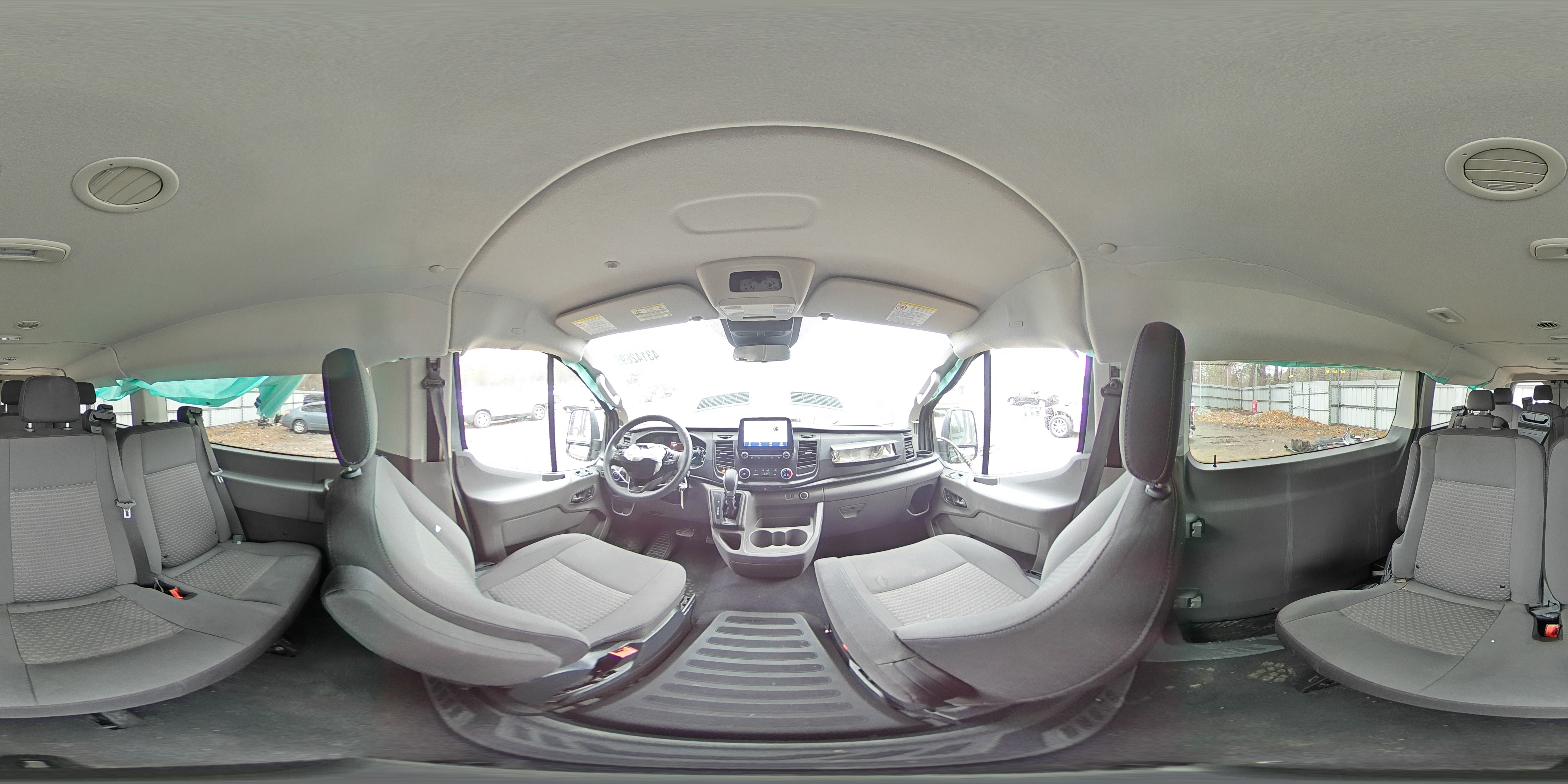 2021 Ford Transit - Image 16
