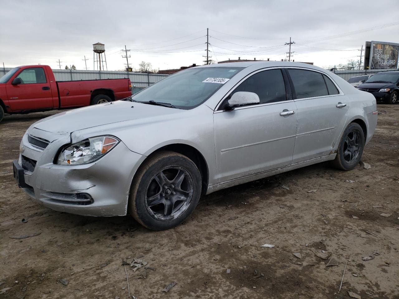 2012 Chevrolet Malibu - Image 1