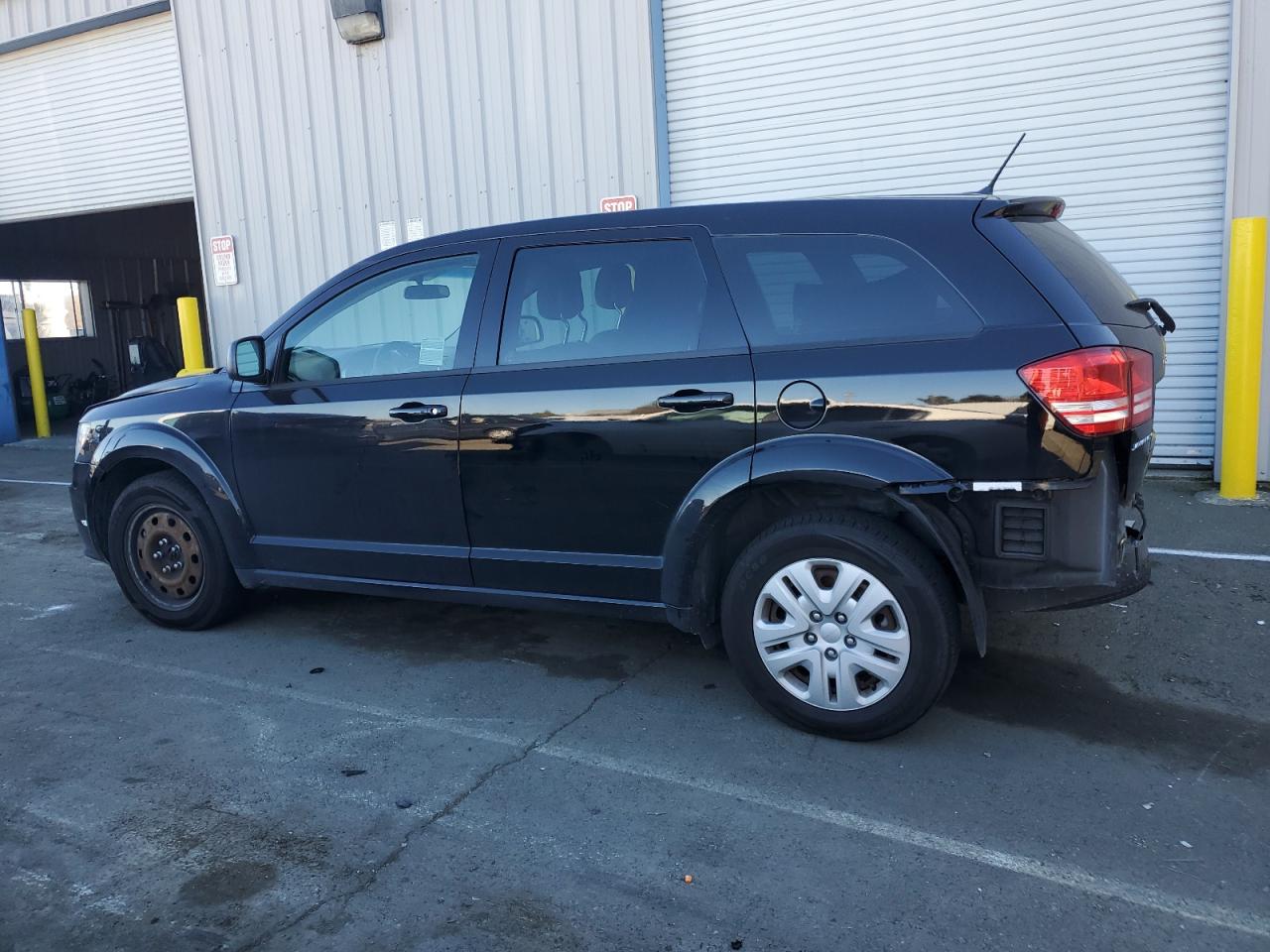 VIN 3C4PDCAB4FT679495 2015 DODGE JOURNEY no.2