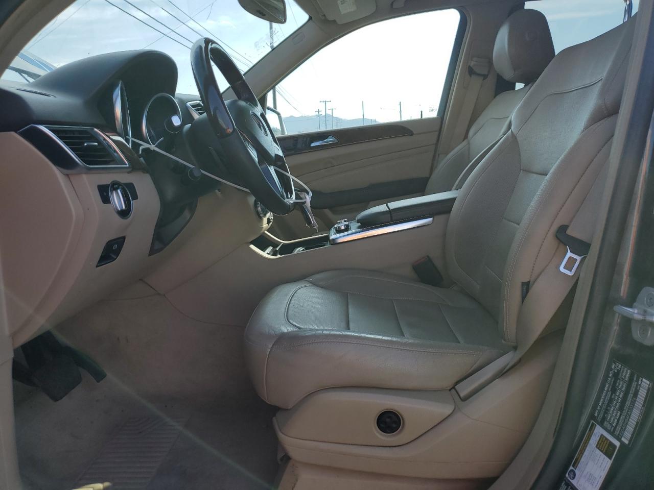 2015 Mercedes-Benz M-klasse - Image 7