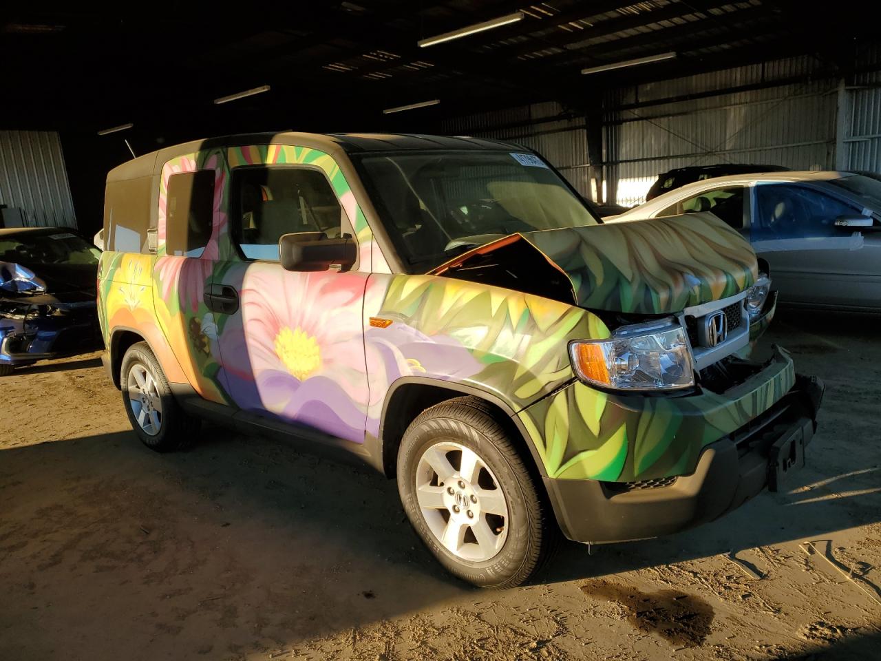 2011 Honda Element - Image 4