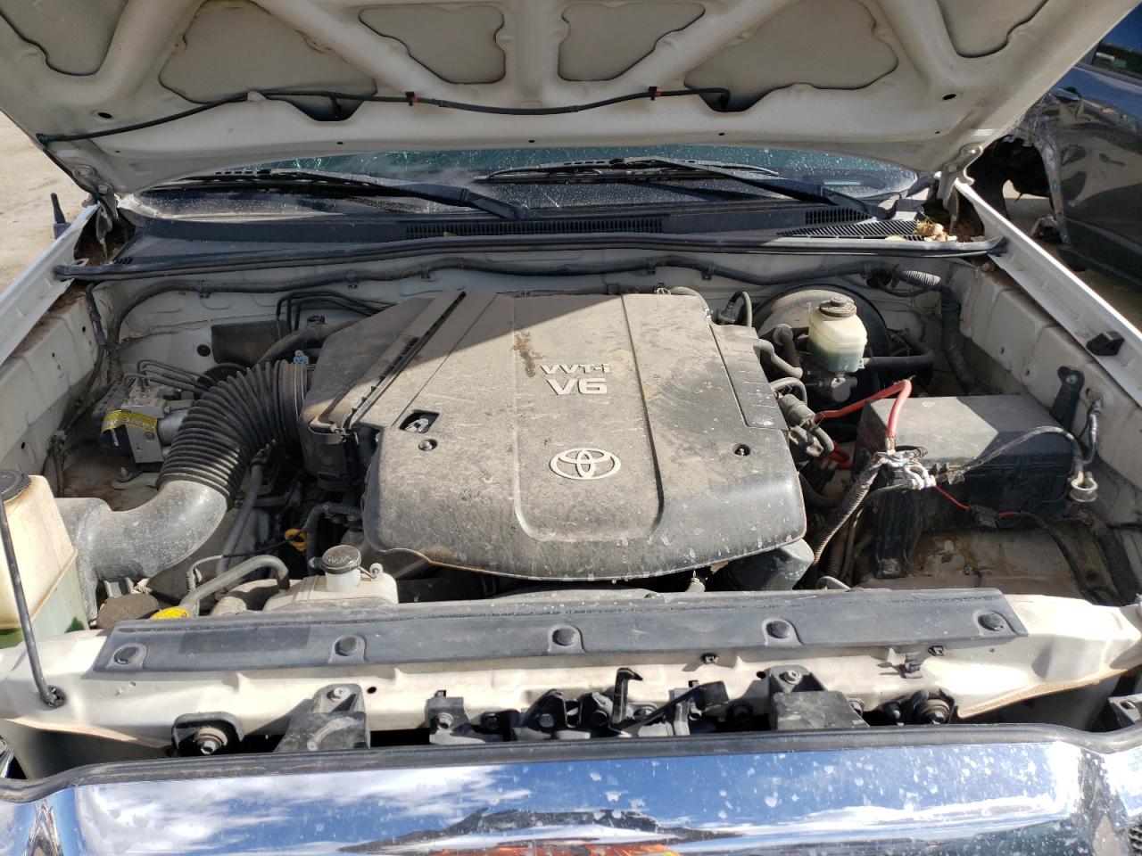 2008 Toyota Tacoma - Image 11