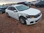 2016 Volkswagen Passat S en Venta en Phoenix, AZ - Front End