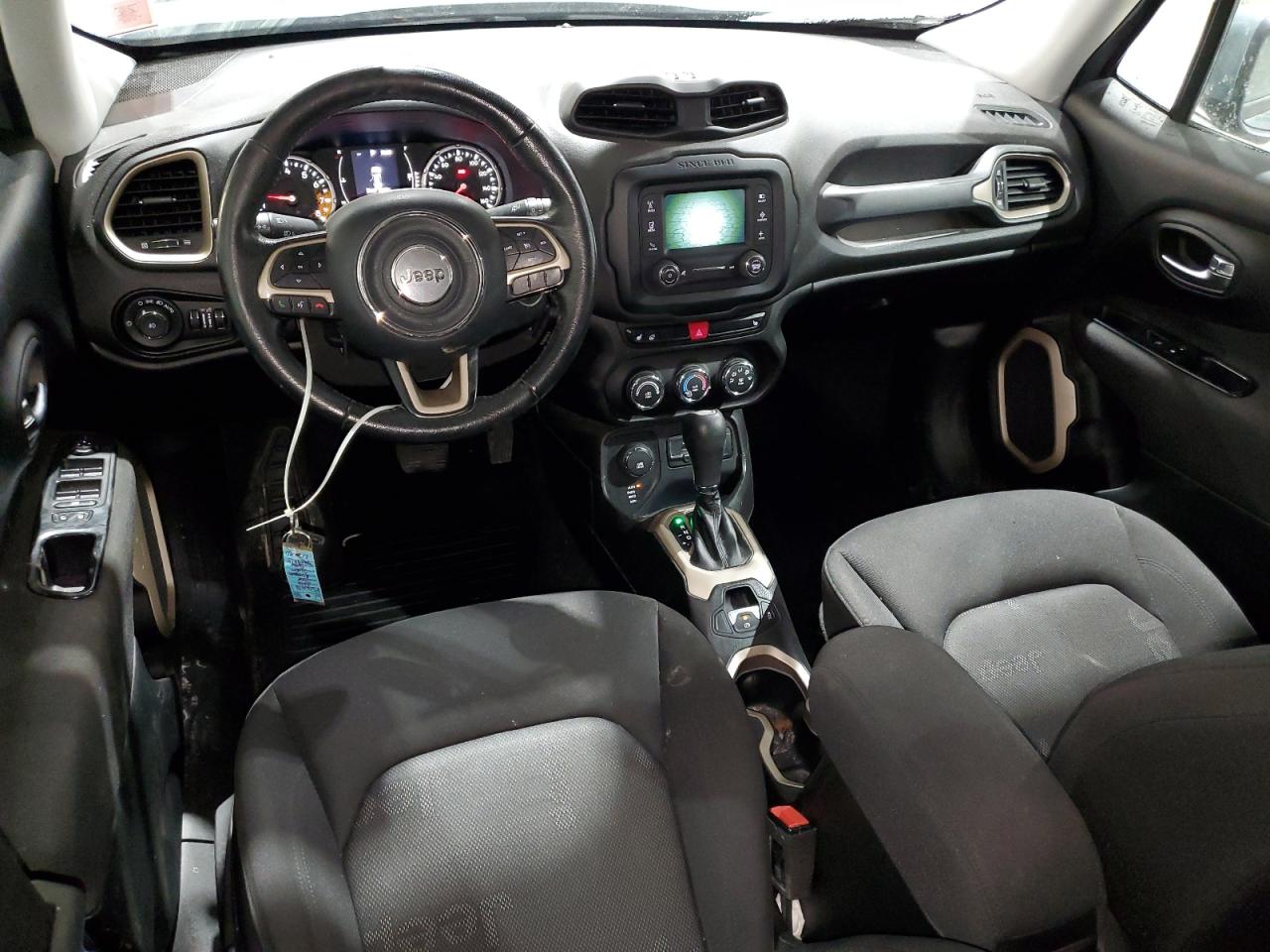 2016 Jeep Renegade - Image 8