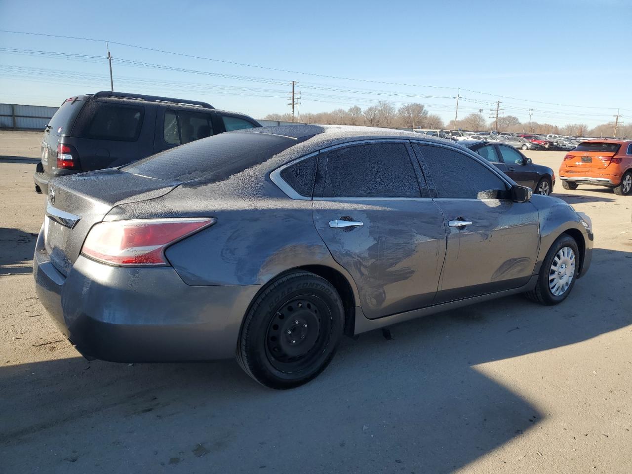2014 Nissan Altima - Image 3