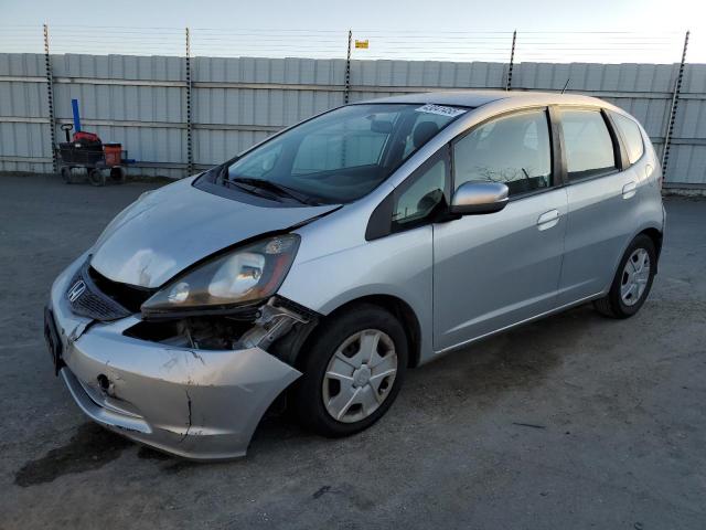 2013 Honda Fit 